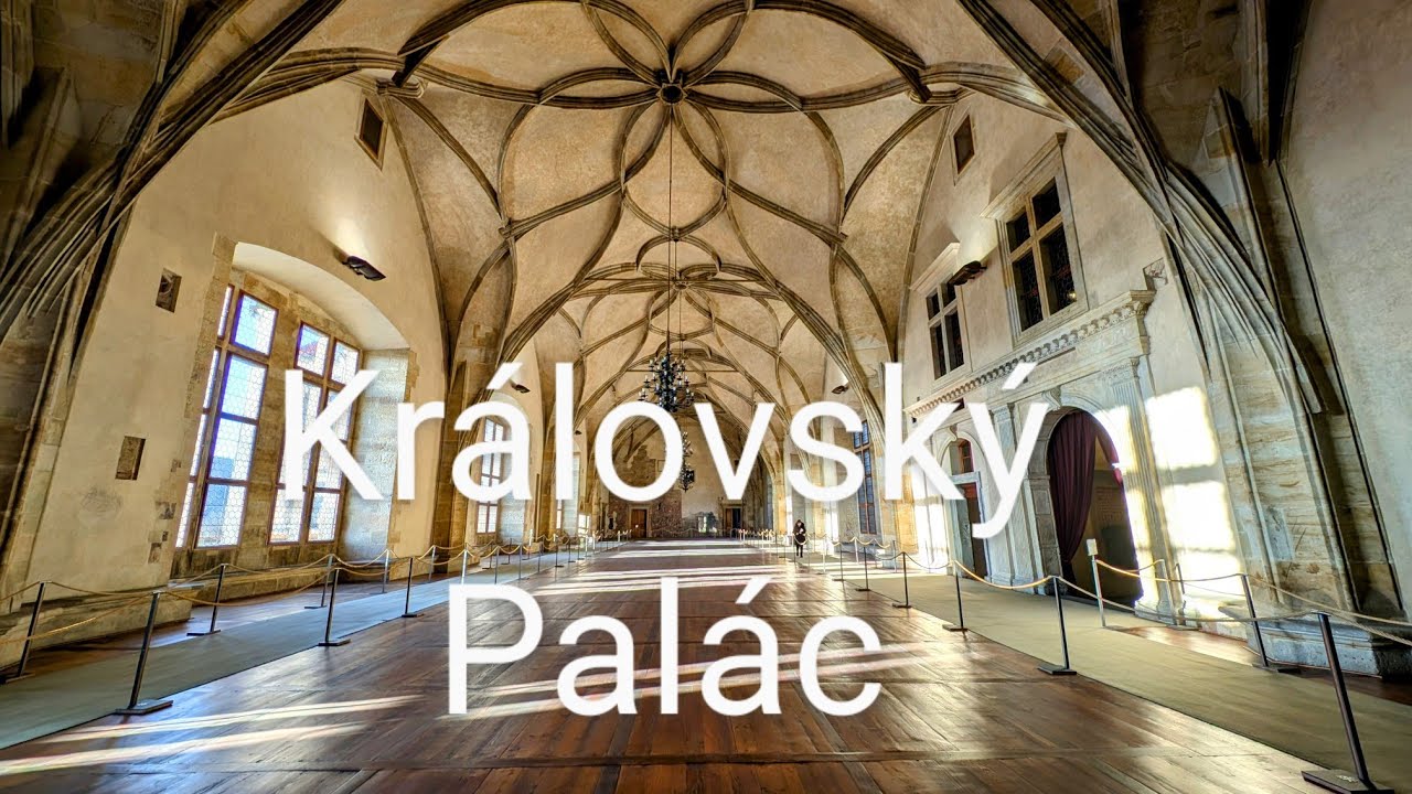 Starý Královský palác & Korunovační Klenoty & Basilica Sv. Jiří - komentovaná tour