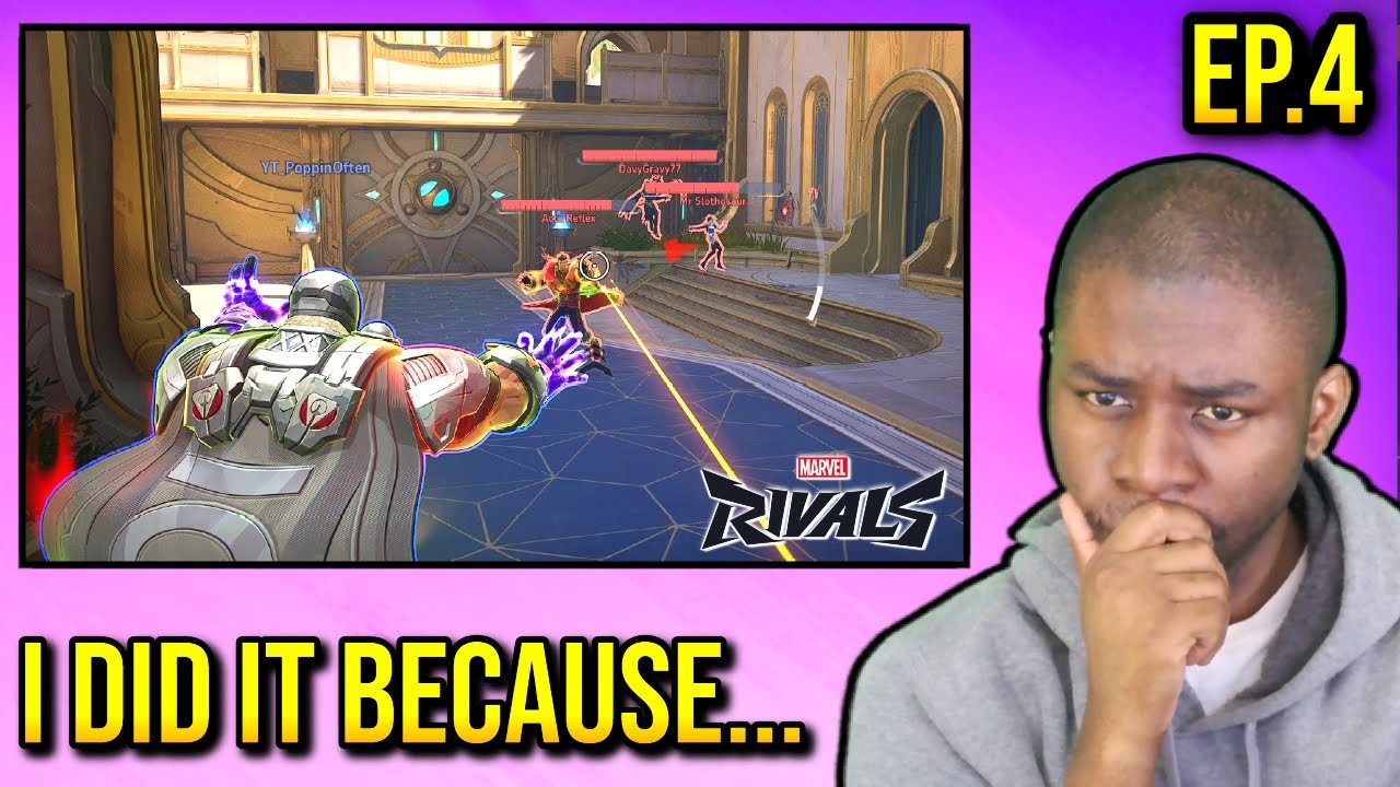 How to Improve by Reviewing Your Own Gameplay | Marvel Rivals – EP. 4