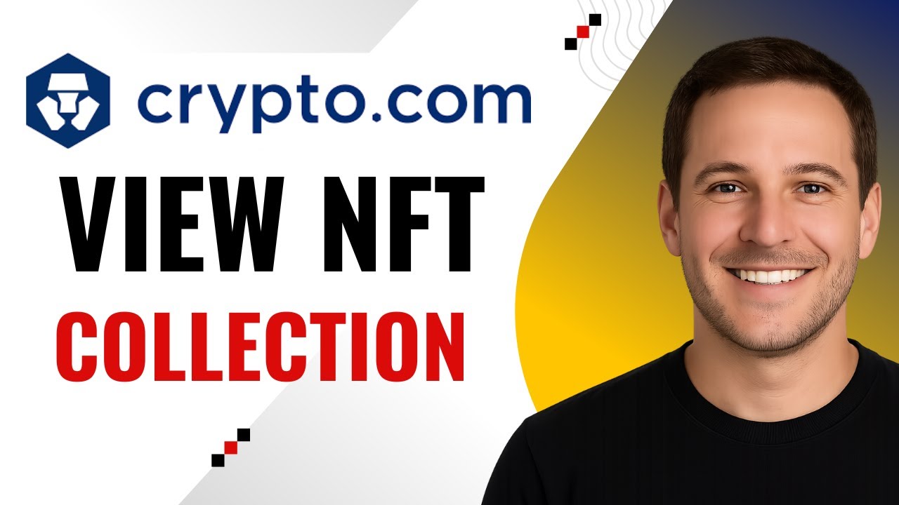 How to View Crypto.com NFT Collection &ndash; Step by Step