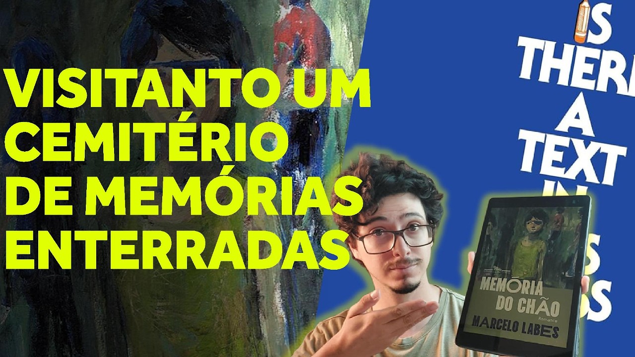 ENTRE AS FERIDAS DO PASSADO E DO PRESENTE. CONHEÇA MEMÓRIA DO CHÃO DE MARCELO LABES (2025).