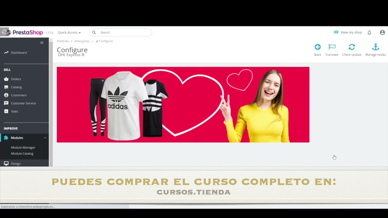 Prestashop - Tema 24 Transportes
