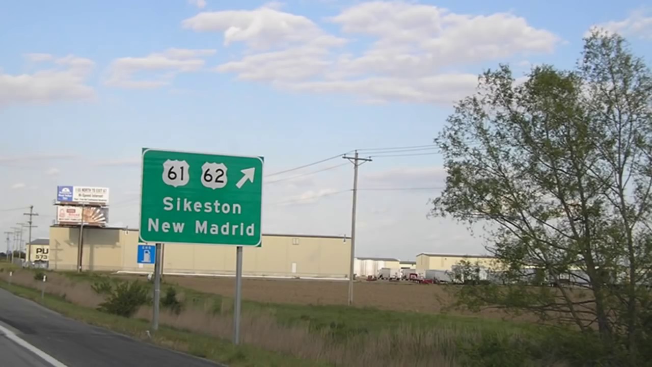 Crowley's Ridge:  200 Years After the New Madrid Earthquakes