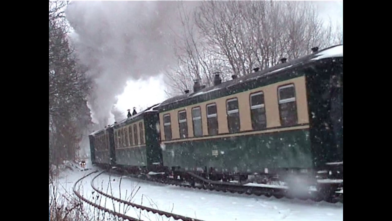 Mit Aquarius C. durch Eis und Schnee - Januar 2003 - RüKB