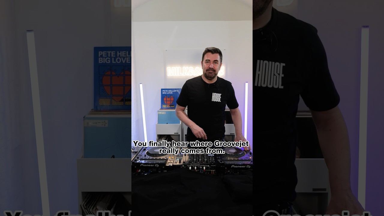 Carol Williams + Spiller – One groove. Two generations.🕺❤️Milk & Sugar Selects: The Sample Story