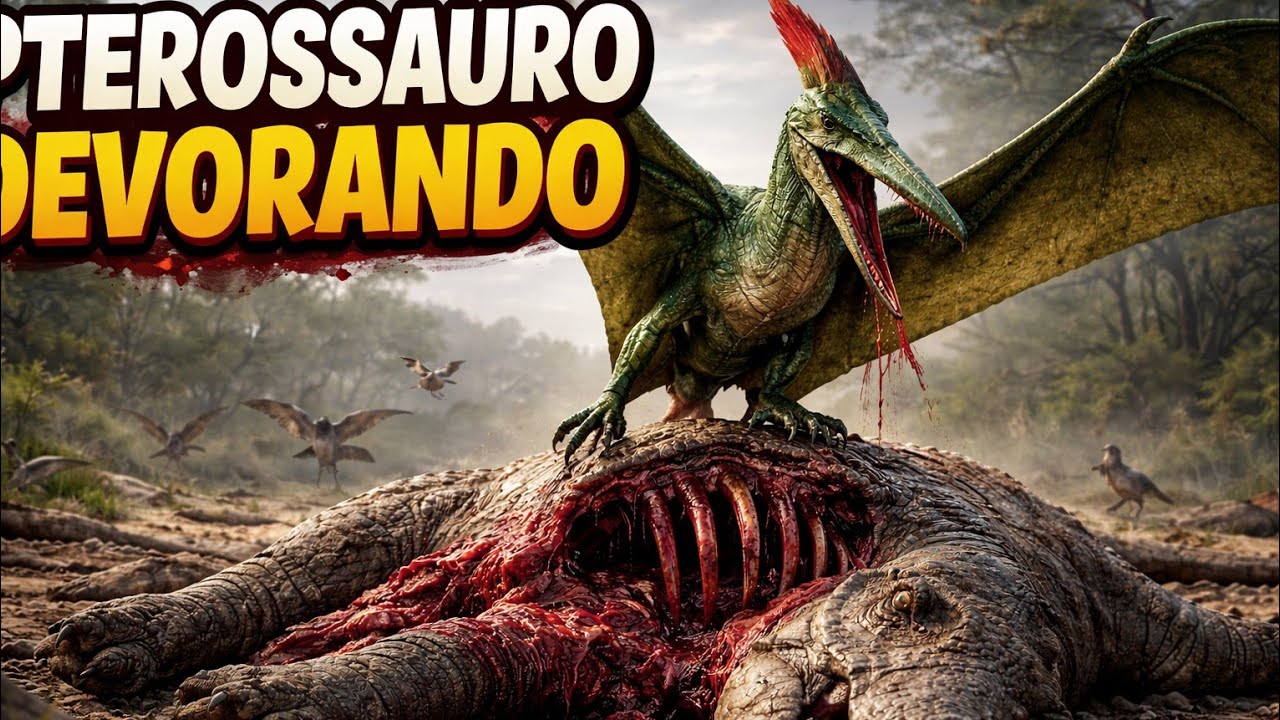 AS CAÇADAS MAIS INSANAS JOGANDO DE HATZEGOPTERYX!path of titans mobile 