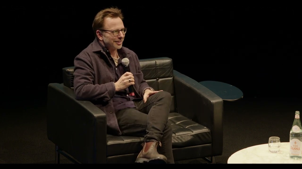 Talk: Jason Hammel on The Lula Cafe Cookbook