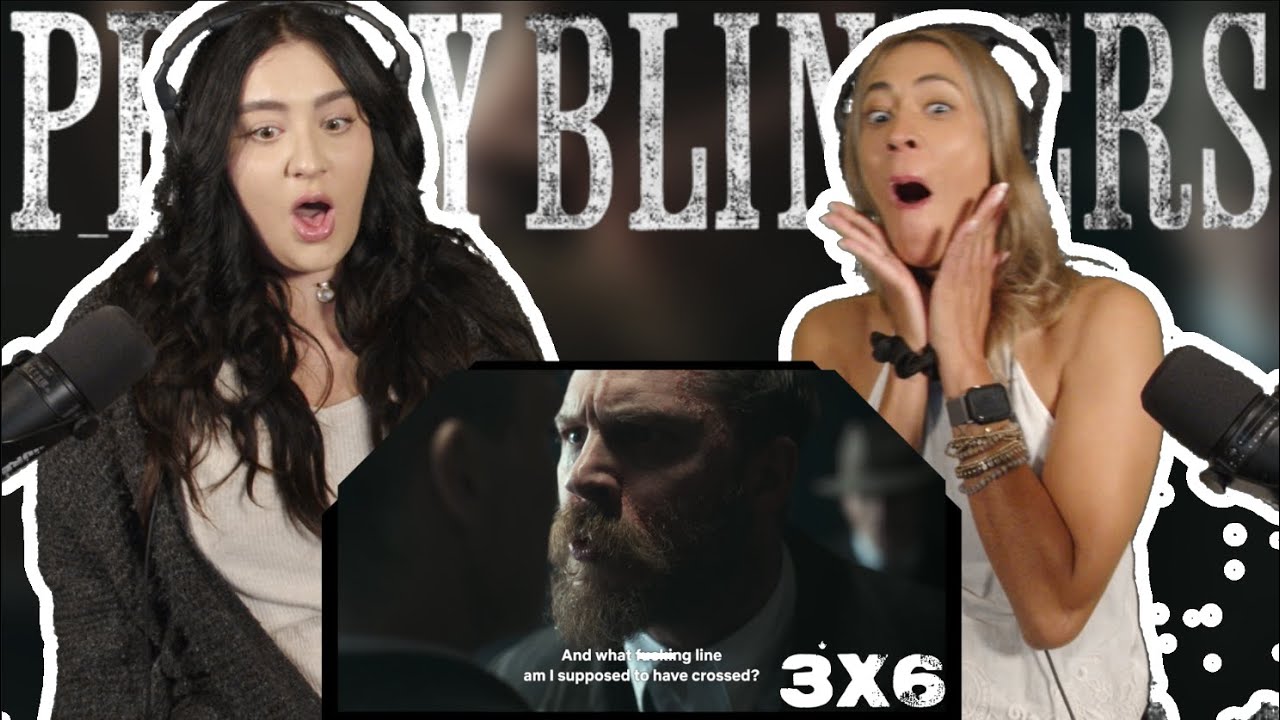 Peaky Blinders 3x06 | First Time Reaction