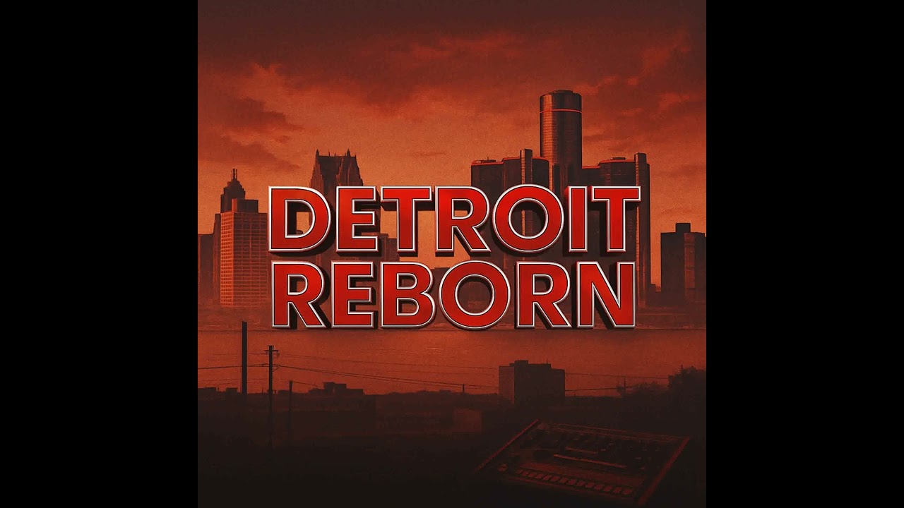 Stepp Area 303 / Detroit Reborn / DJ Producer Jens Hesse 