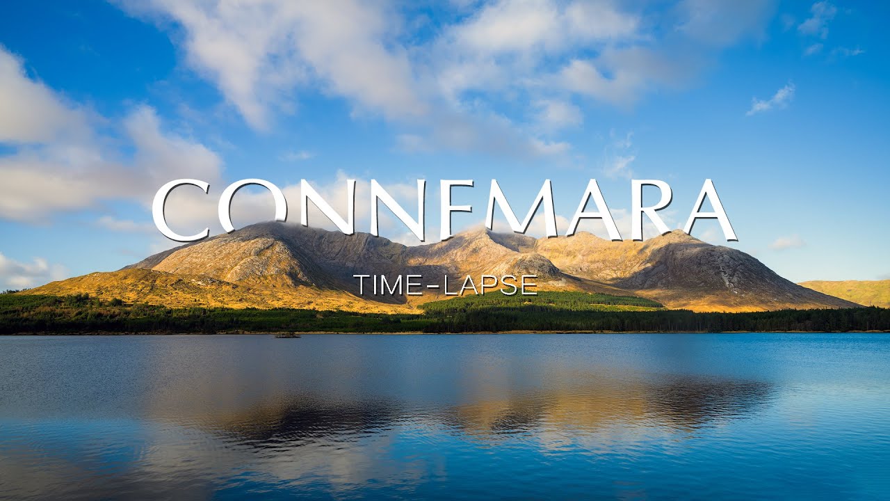 Ireland Timelapse Photography in the Connemara  - You Won't Believe What Happens Next!