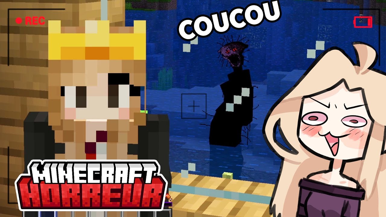 Je RENCONTRE le BOILED MAN... ?? (il est AFFREUX) #5 SURVIE SCP Horreur