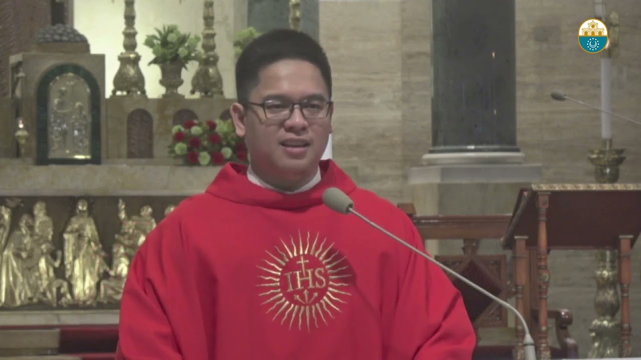 Cathedral Homilies - February 06 (Fr. Viel)