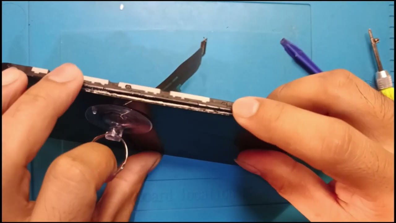 infinix hot 50 4g lcd replacement