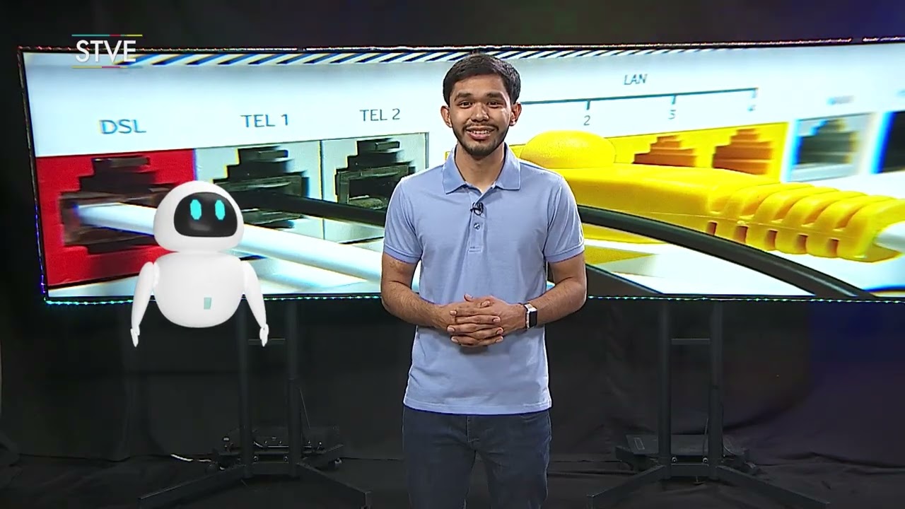 El poder oculto del Wifi: Código digital