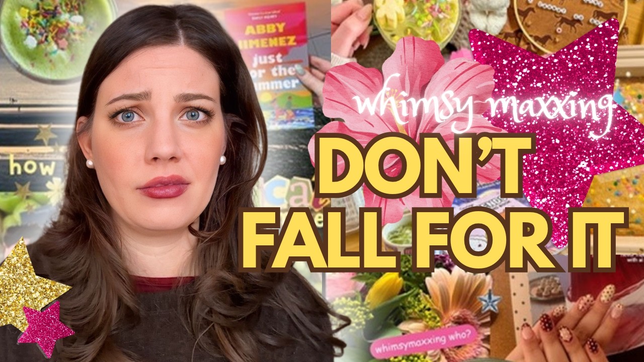 The Whimsical Lie: How the Internet is Selling Us ANOTHER personality