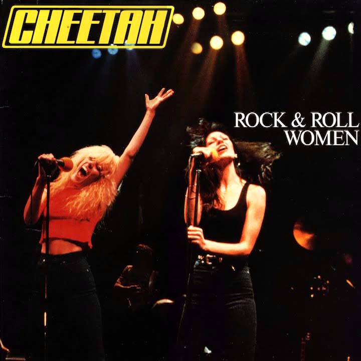 Cheetah - I'm Yours