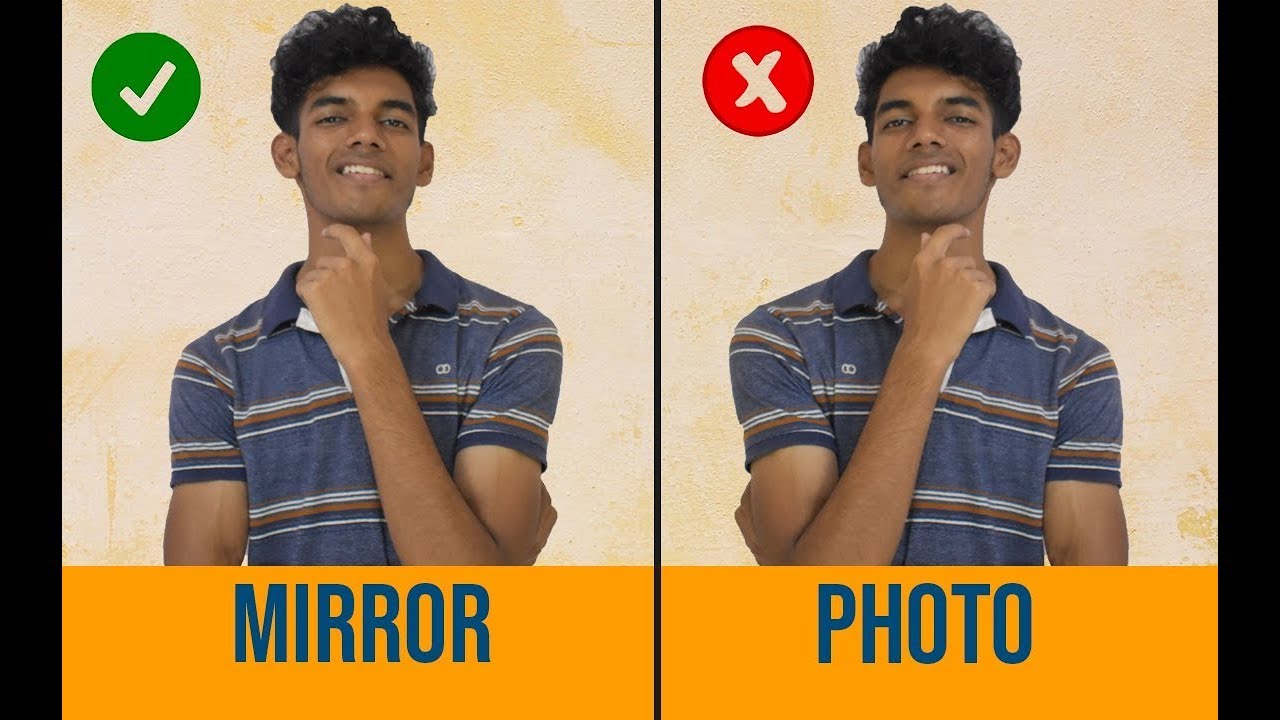 How to look Handsome in photos just like in the mirror | फोटो मे Handsome कैसे विखे|