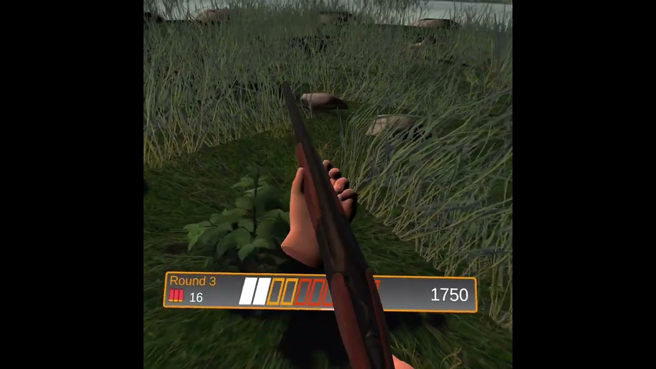 Clay Hunt VR - Gameplay on Meta Quest 3