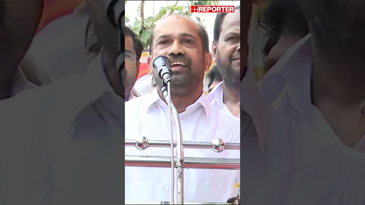 'തൃശൂരിലെ അവസാനത്തെ കൊള്ളക്കാരനെയും വിയ്യൂർ ജയിലിൽ പോയി കാണണം'- അനിൽ അക്കര | Anil Akkara