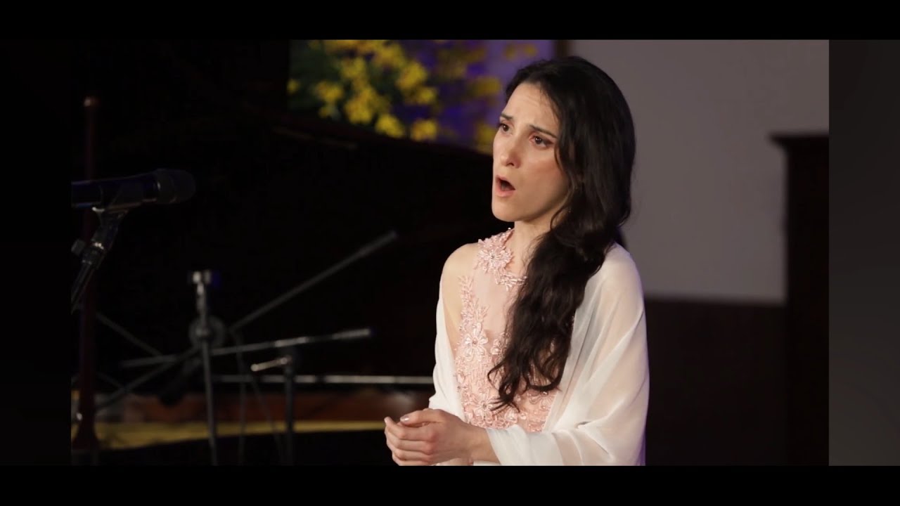 Ave Maria (F. Schubert) - Sofía Rasmussen - Uruguay le Canta a la Virgen de los Treinta y Tres 2024