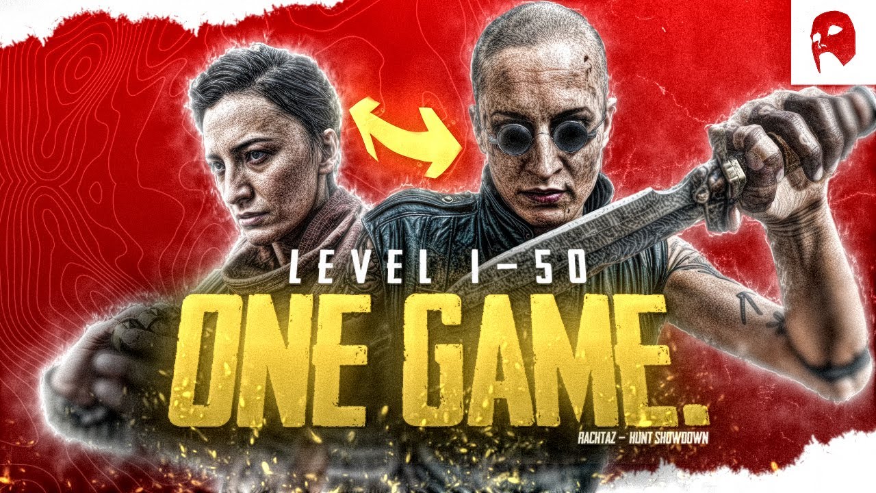 Getting Hunters From Level 1 to 50 in Single Game