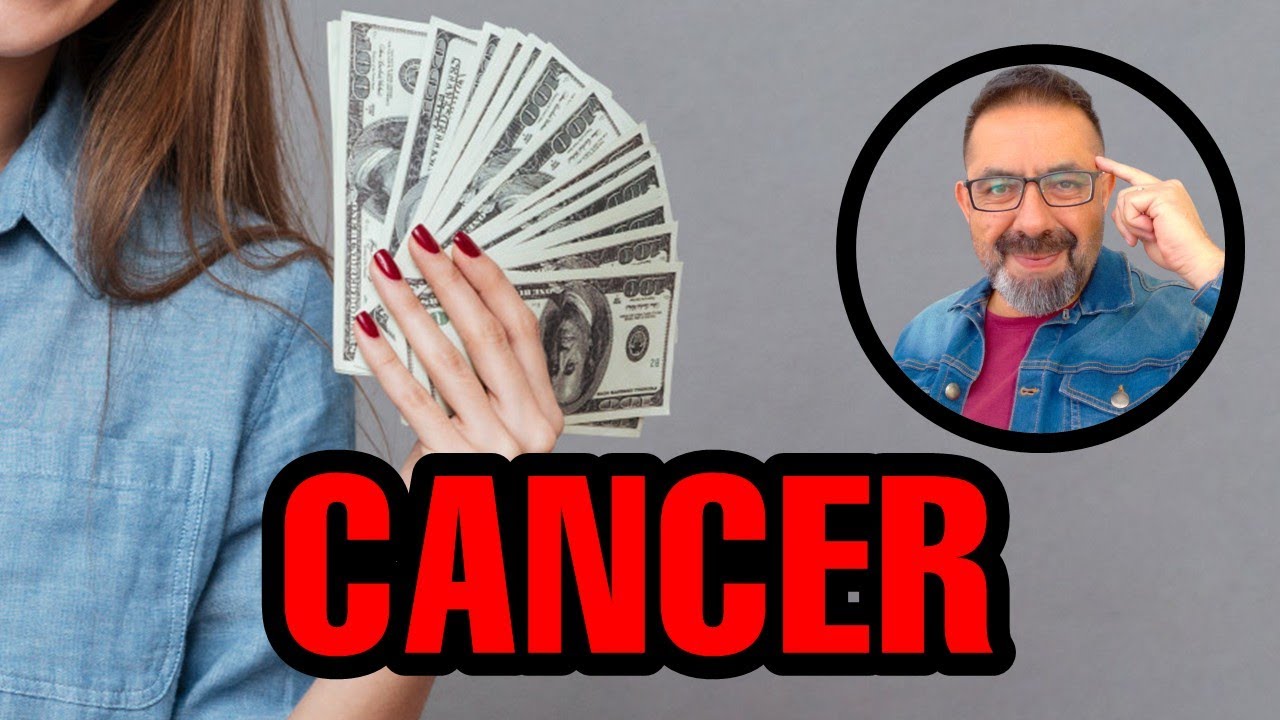 Cáncer ♋️ RIQUEZA inminente 🌈 Lo viste en SUEÑOS 🔮 TAROT dinero (clip)