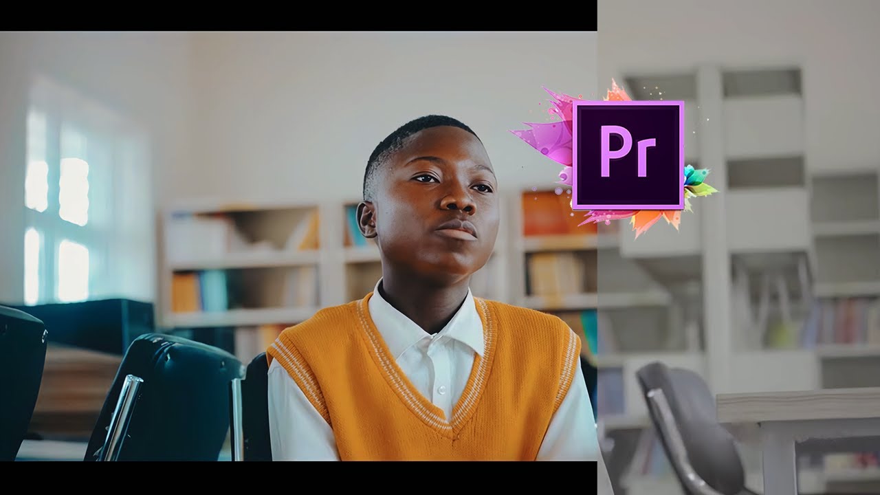 Как выполнить цветокоррекцию в Adobe Premiere PRO CC с нуля (без LUT-фильтров) (без плагинов)