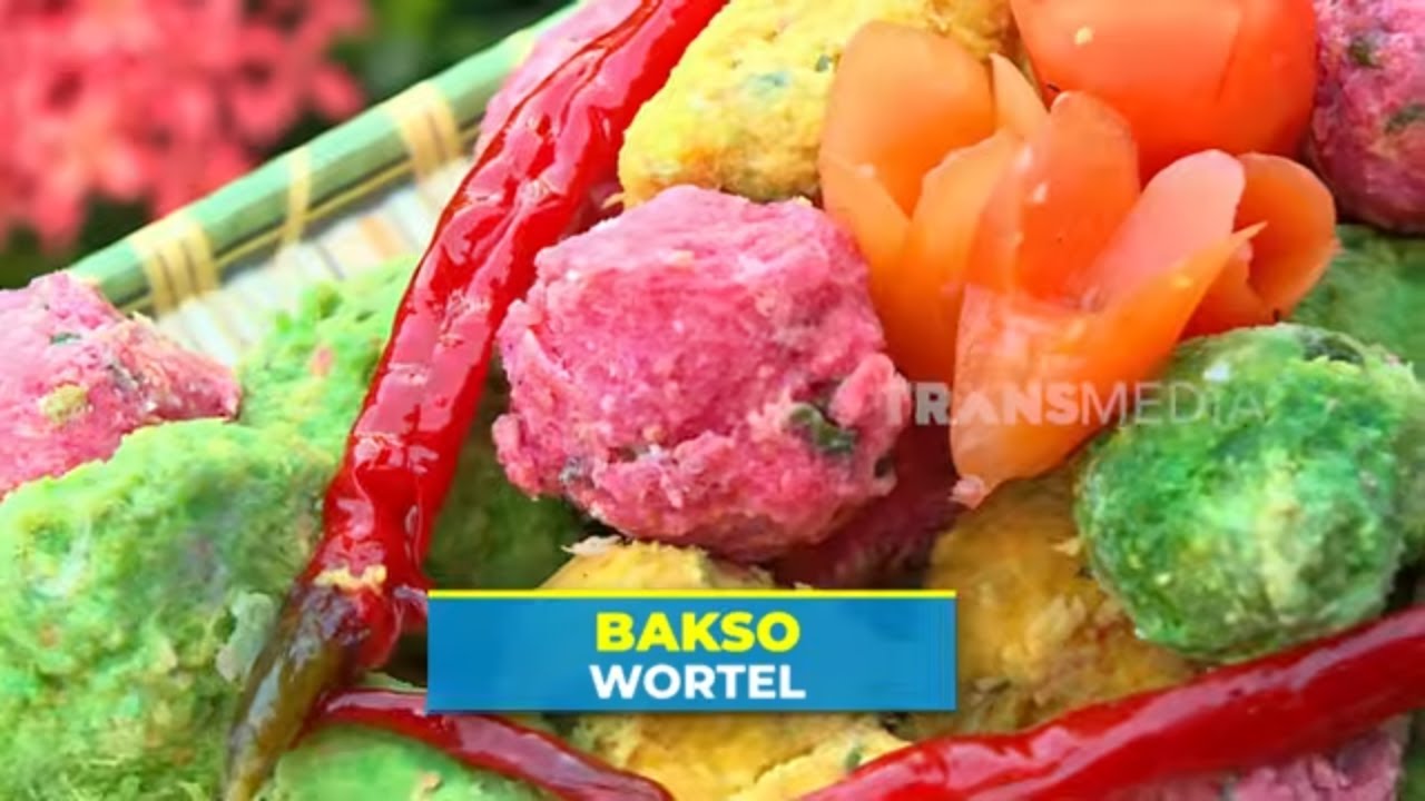 Sensasi Nikmat Bakso Woetel Ala Si Gundul | JEJAK SI GUNDUL (19/02/26)