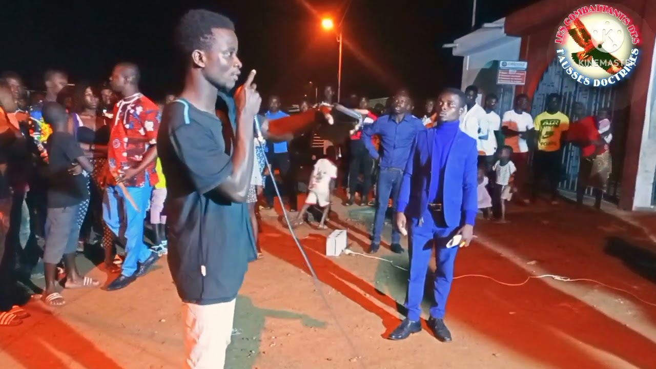 🔴 LE VENIN DU FAUX PROPHÈTE / KACOU PHILIPPE À ÉTÉ MIS A NU..!!!