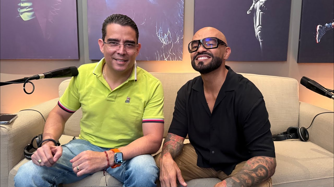 Juan Barrera 3ra Parte