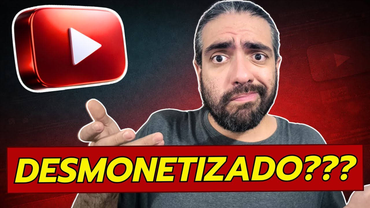 Youtube continua derrubando canais | Como proteger seus CANAIS DARK