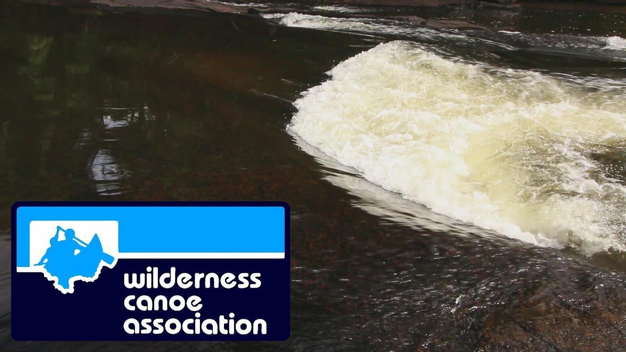 The Whitewater Canoeing Glossary of River Hazards, for Holes
