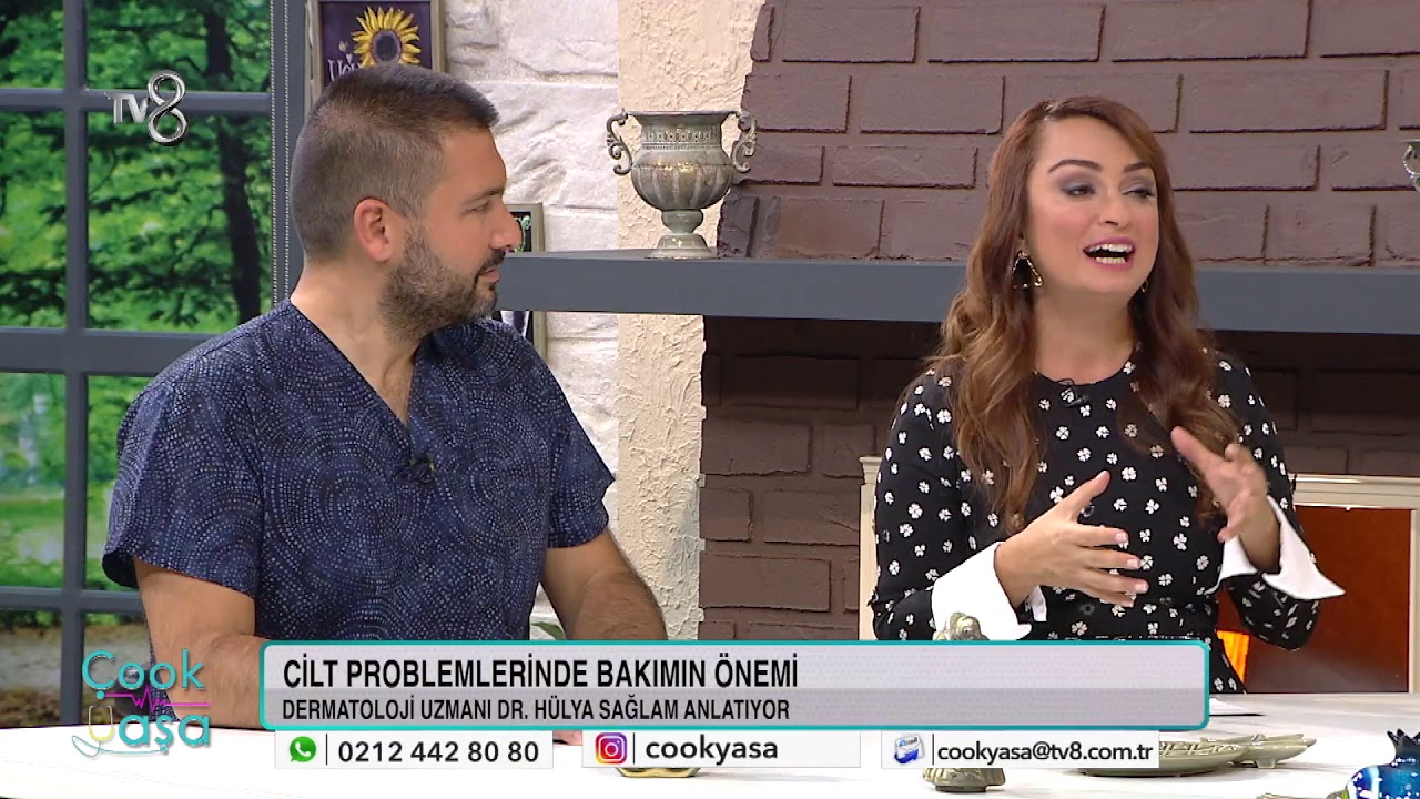 &Ccedil;ook Yaşa 34. B&ouml;l&uuml;m Konuğu Dr. H&uuml;lya Sağlam