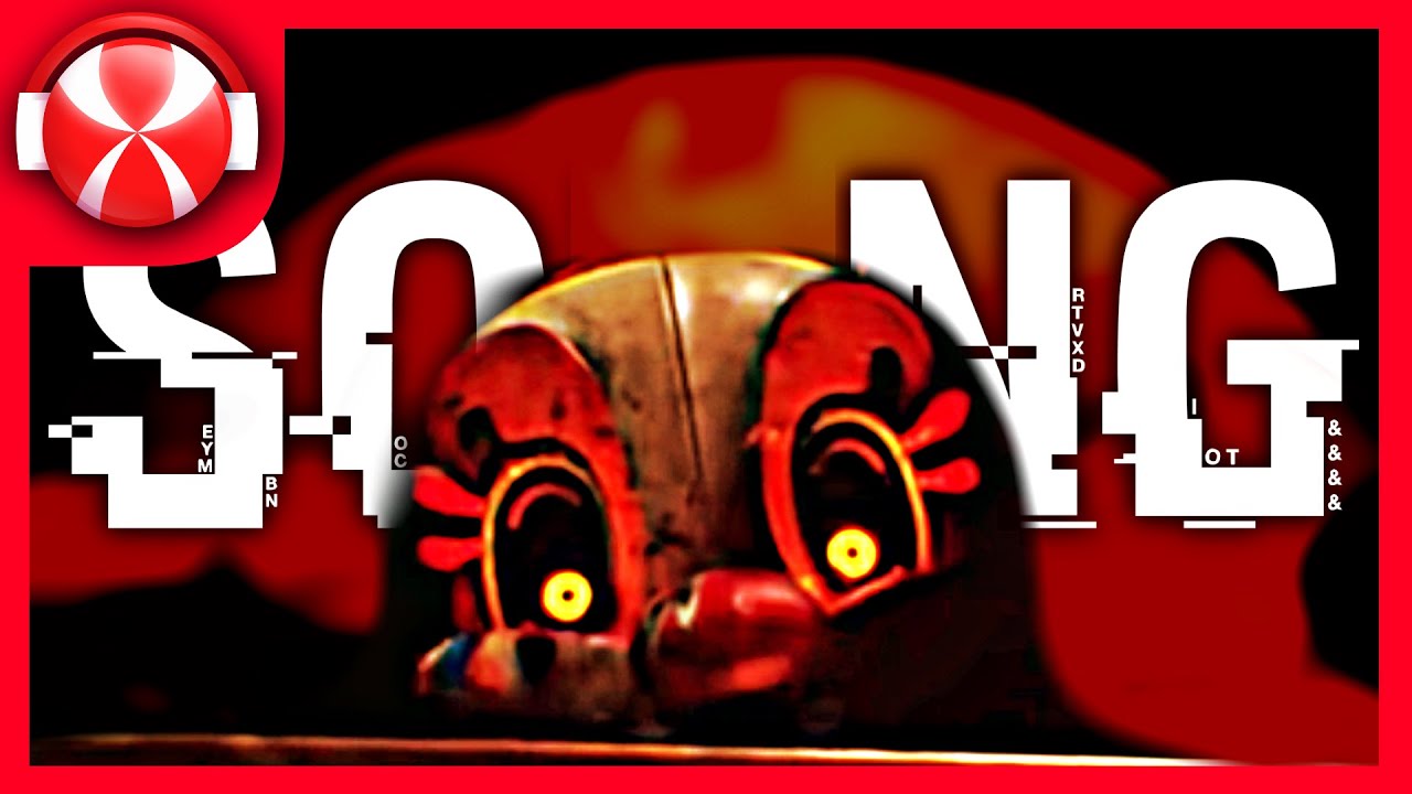 FNAF SECRET OF THE MIMIC SONG - 