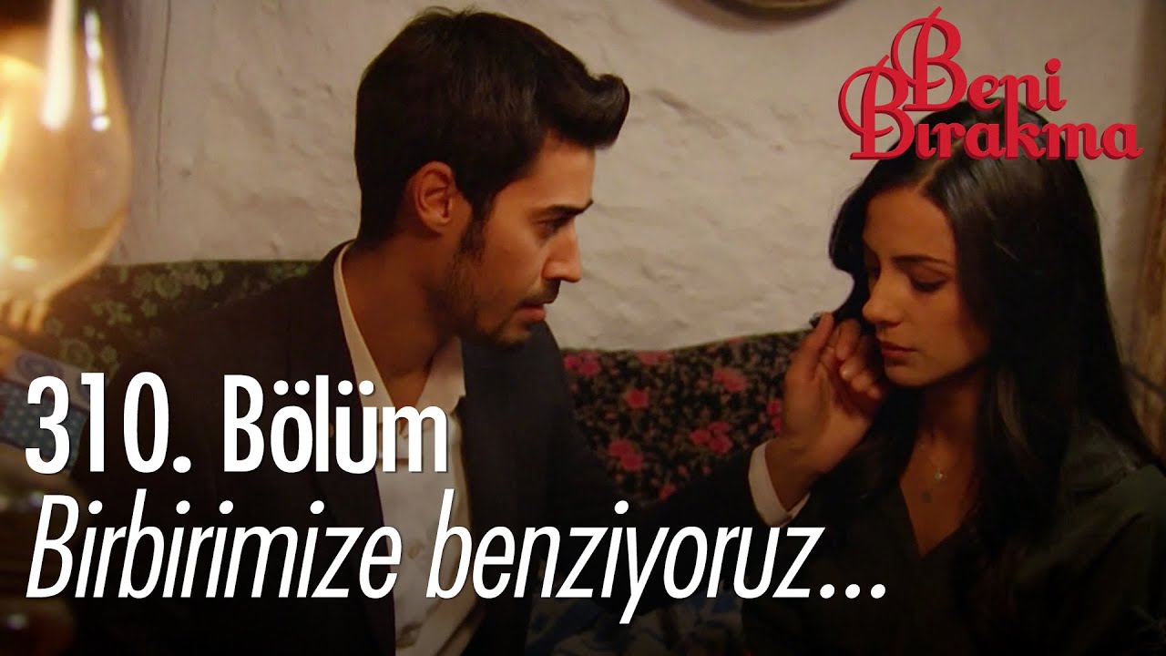 Elif ve Emre ormanda mahsur kalıyorlar! - Beni Bırakma