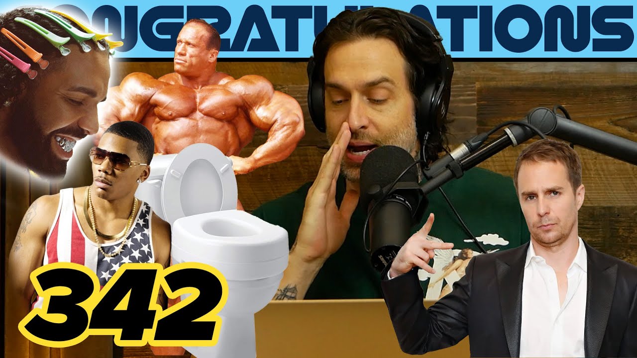 Secrets (342) | Congratulations Podcast with Chris D'Elia