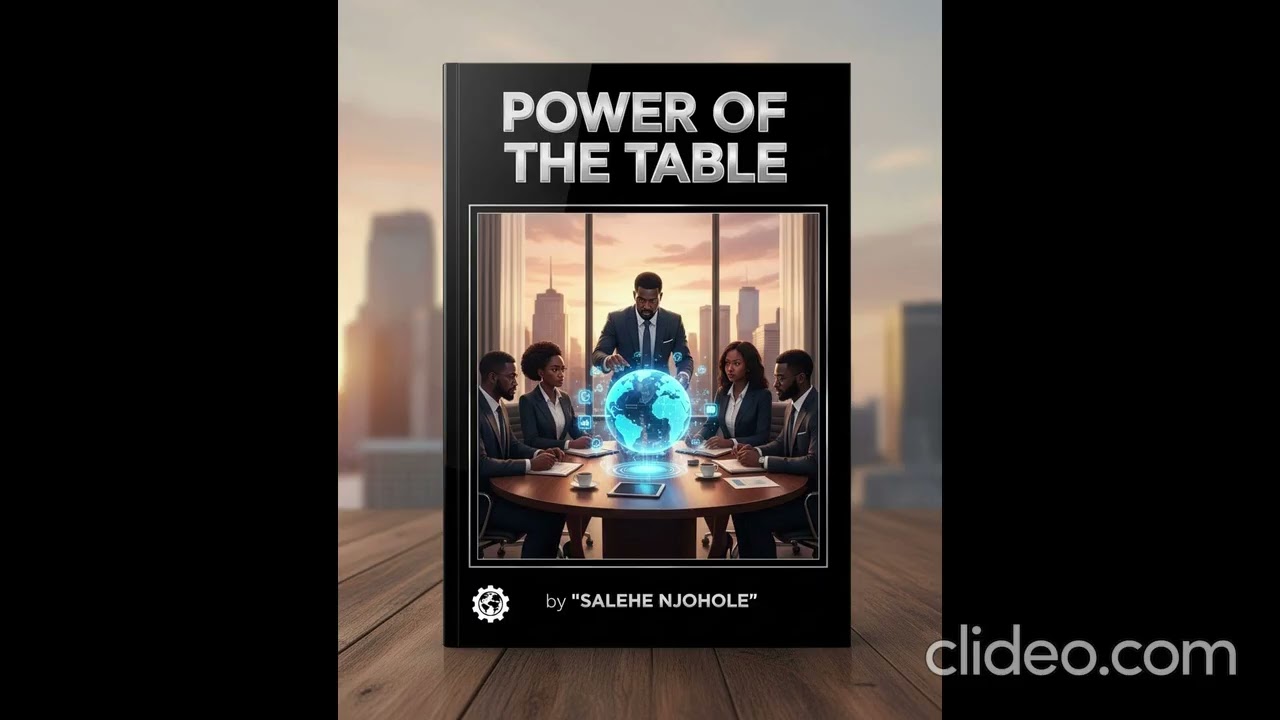POWER OF THE TABLE AUDIOBOOK