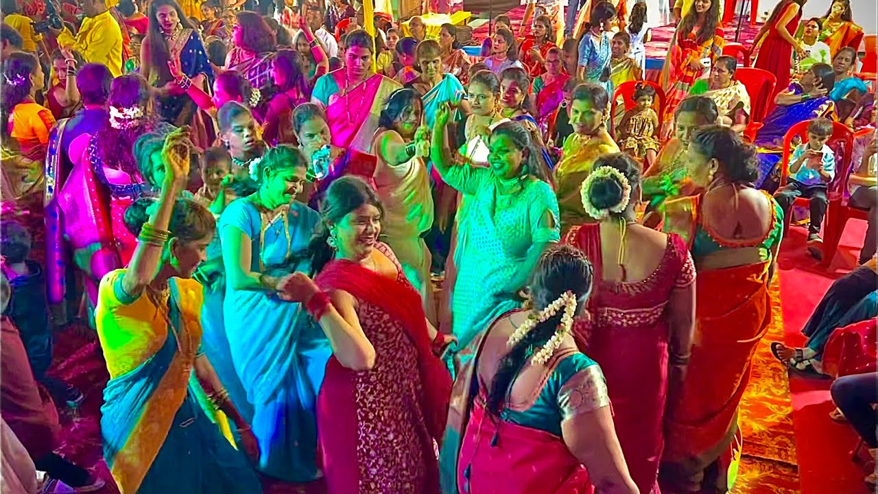 गावठी Dance शिवाय मज्यां च नाही हळदीला  Rahul Beats Mahim Palghar | Banjo Premi kavi