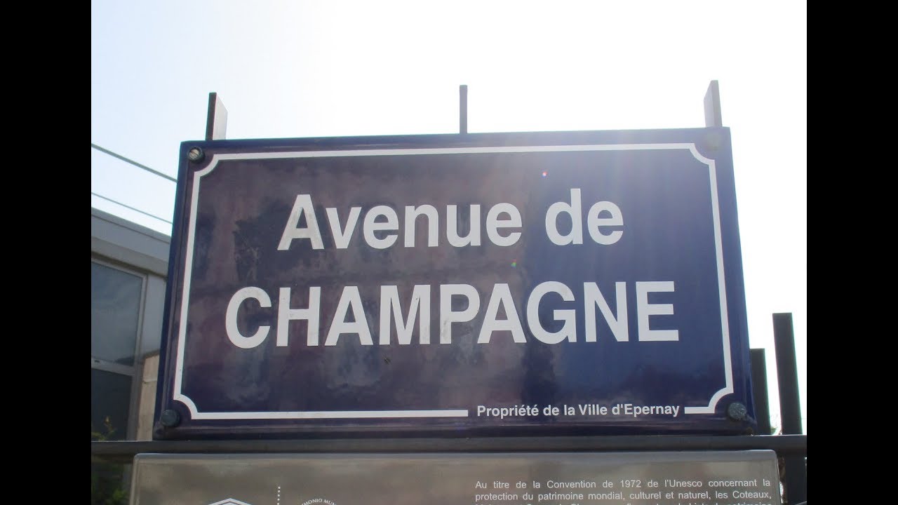 Campertrip 7: épernay - Reims
