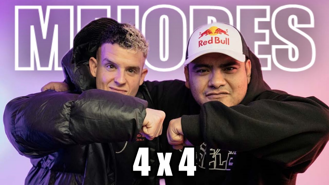 Los MEJORES 4x4 de la HISTORIA! 💣💥