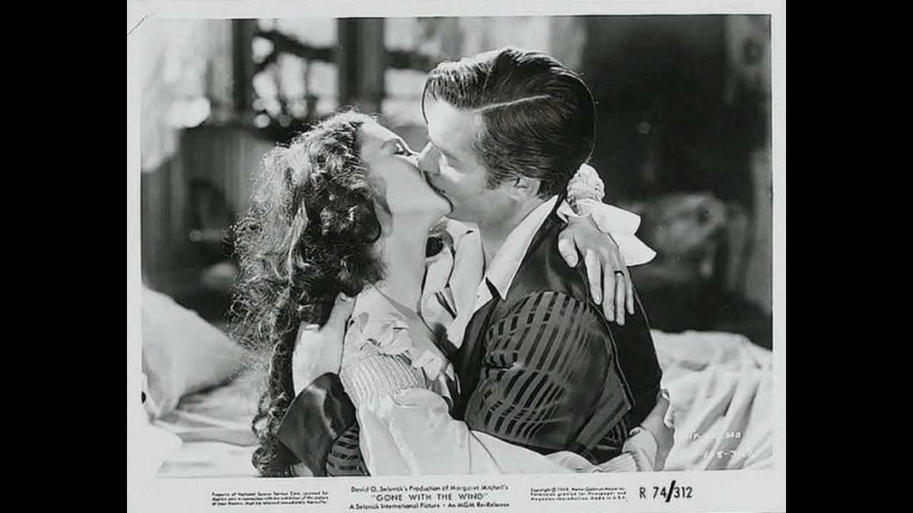 Rhett Butler & Scarlett O'Hara