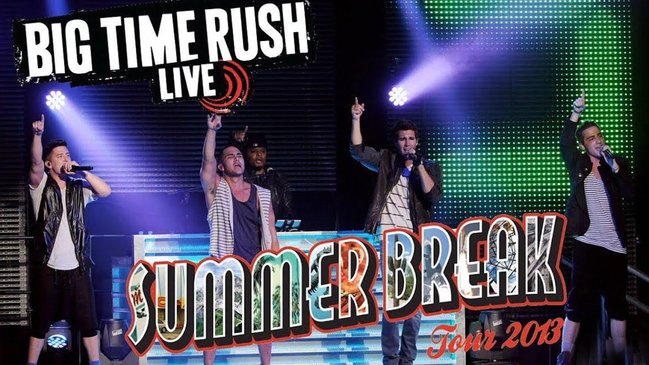 Big Time Rush - Summer Break Tour - Full Concert - Reupload