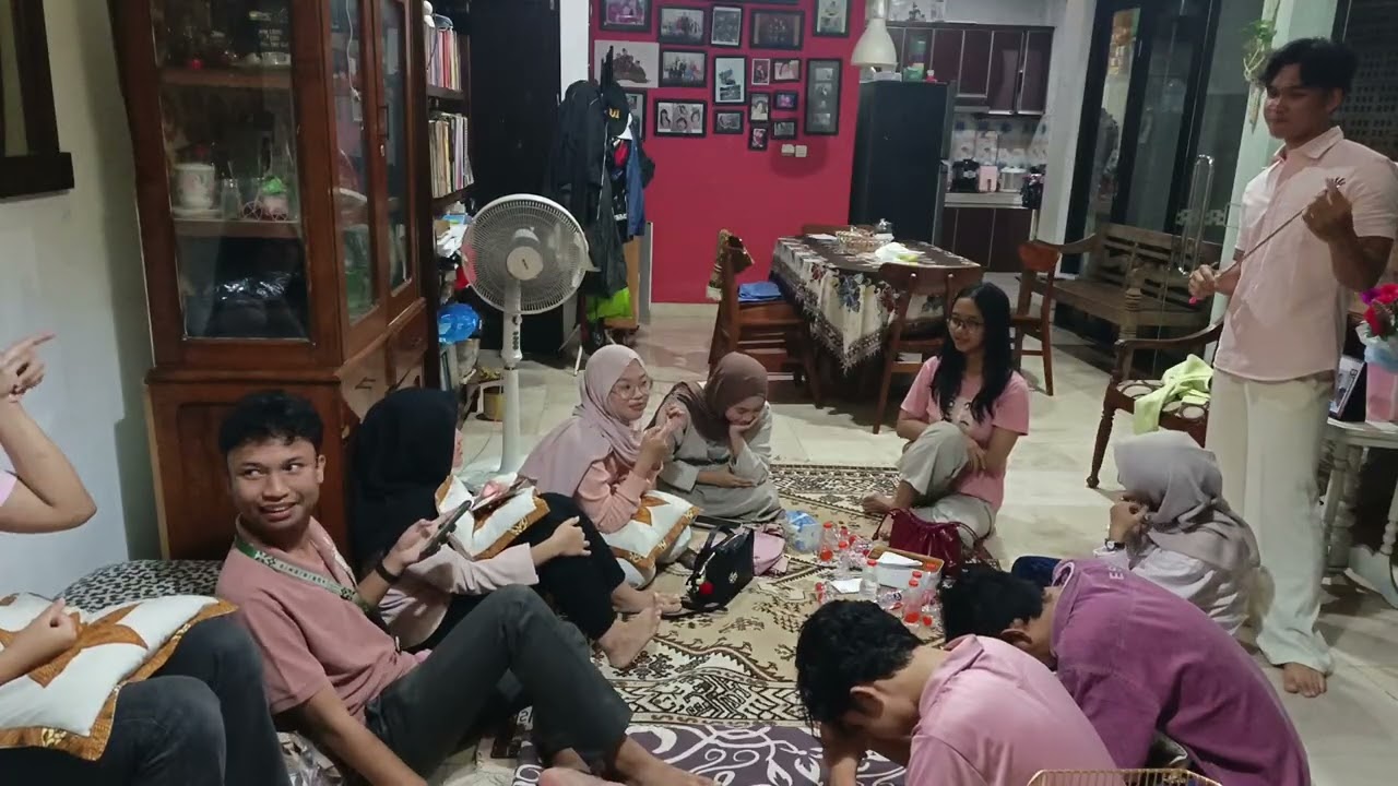 SERAMNYEEEE BERMAIN WEREWOLF 