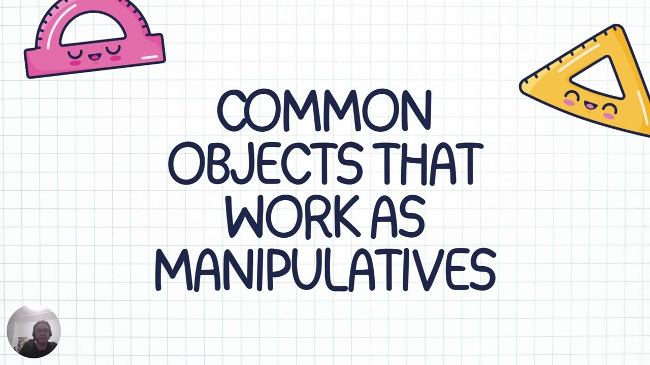 Making Math Visible Manipulatives for  Pre Algebra, Algebra 1,  and Geometry
