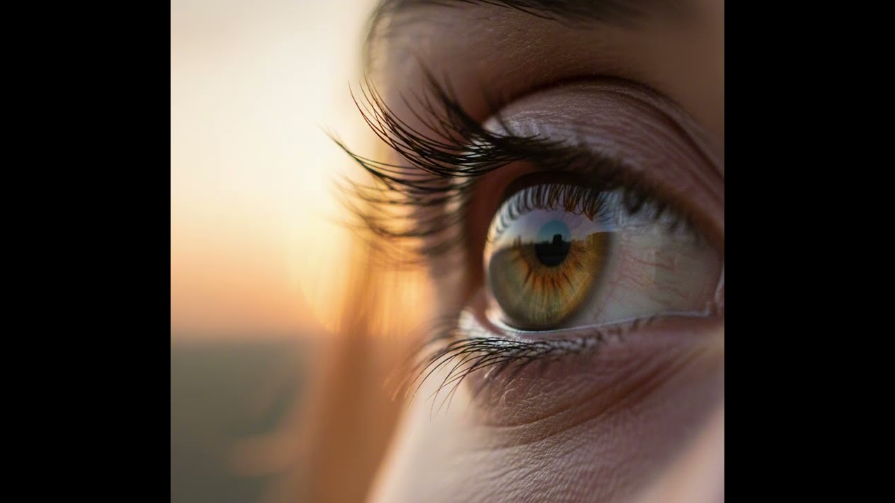 Open My Eyes
