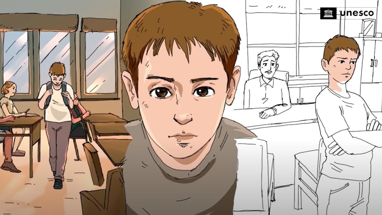 Leave no child behind: Global report on boys&rsquo; disengagement from education