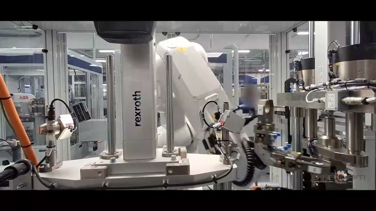 ABB e Stecam: l’eccellenza italiana dell’automazione si evolve con i robot