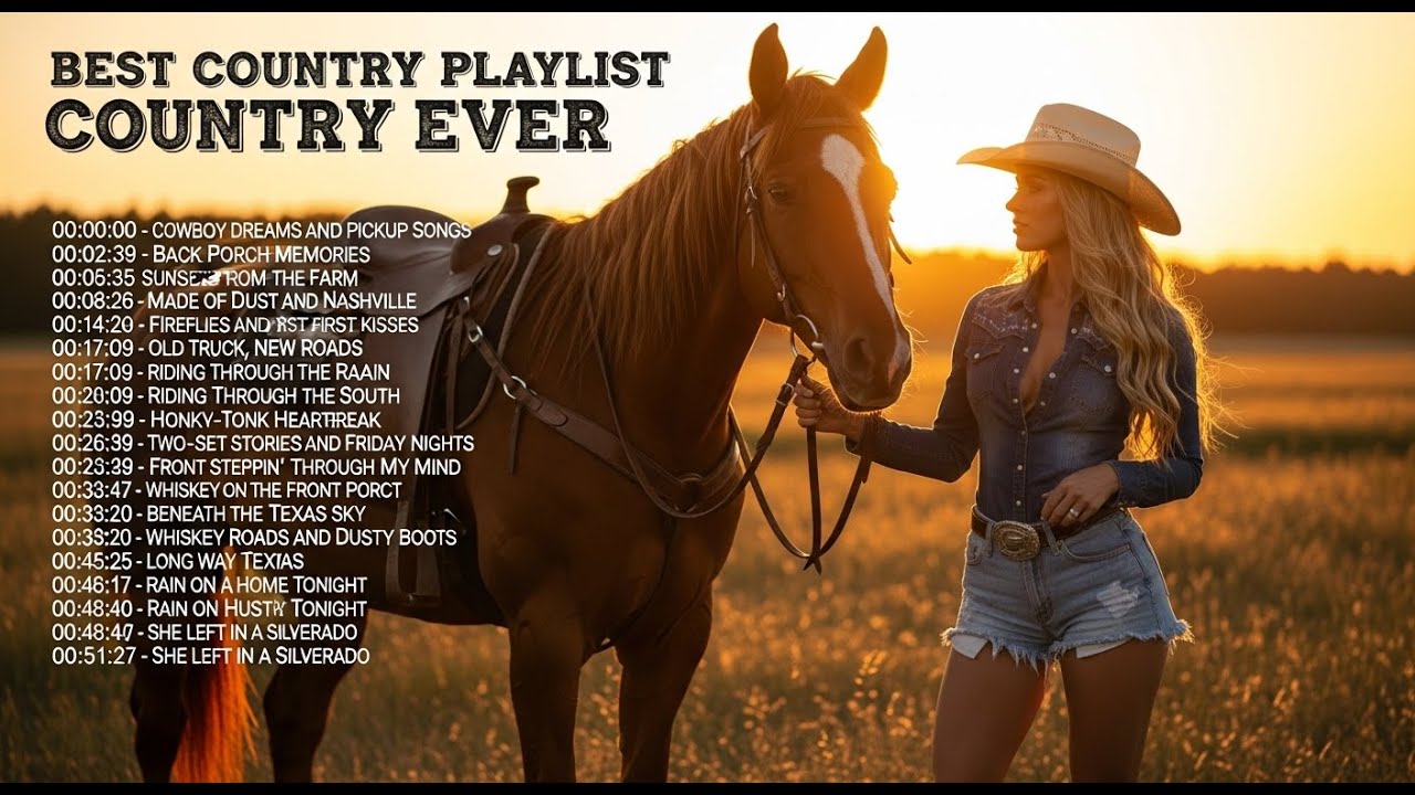 Heartfelt Country Drive  Inspired by Morgan Wallen Chris Stapleton  Hardy
