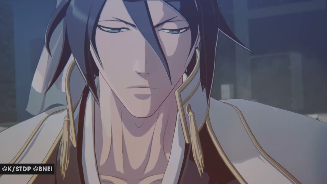 Thousand Year Blood War Ichigo is crazy