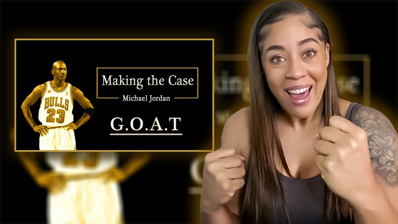 Making the Case - Michael Jordan by Clayton Crowley | REACTION!!!
