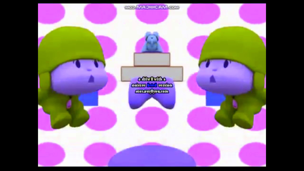 TIGOOH Csupo Effects (Sponsored by NEIN Csupo Effects)